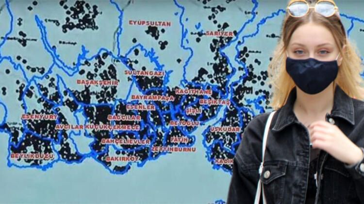 İstanbul'un tehlikeli üçgeni 1