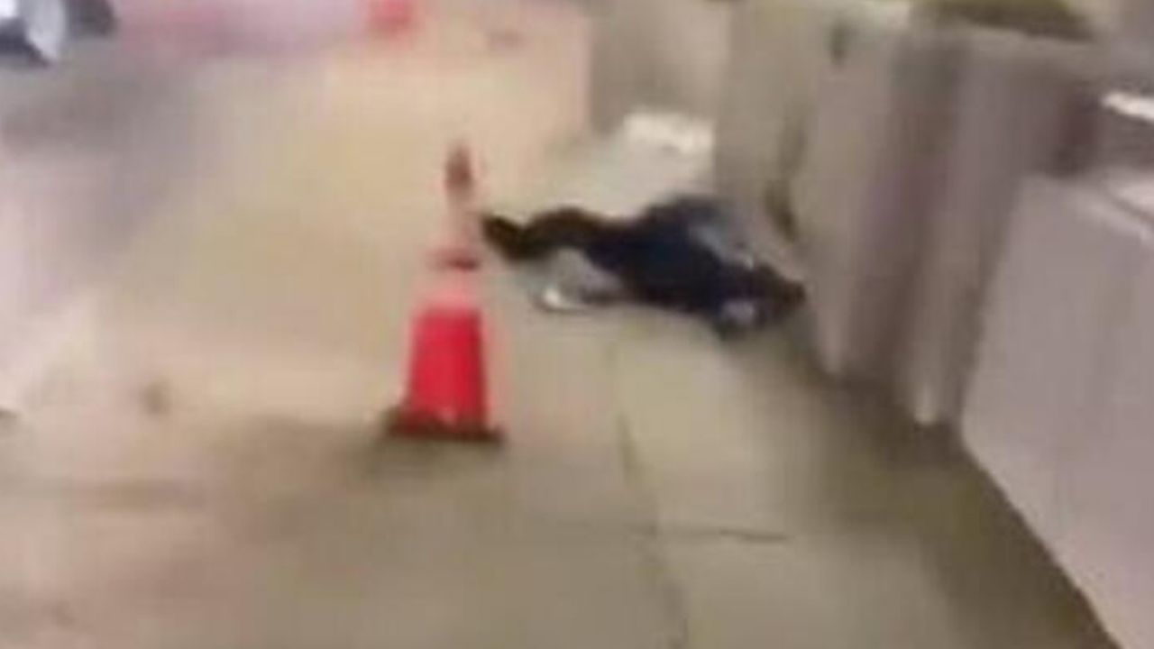 Son dakika... Yağmacılar emekli polisi öldürdü, dehşet anları Facebook'tan canlı yayınlandı! 3