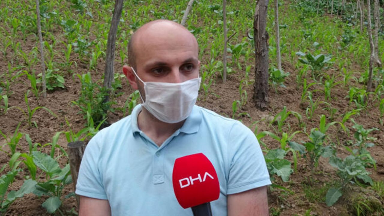 Son dakika... Muş'ta 7 metrelik 2 engerek yılanı görüntülendi! "Anlatsak kimse inanmazdı" 14
