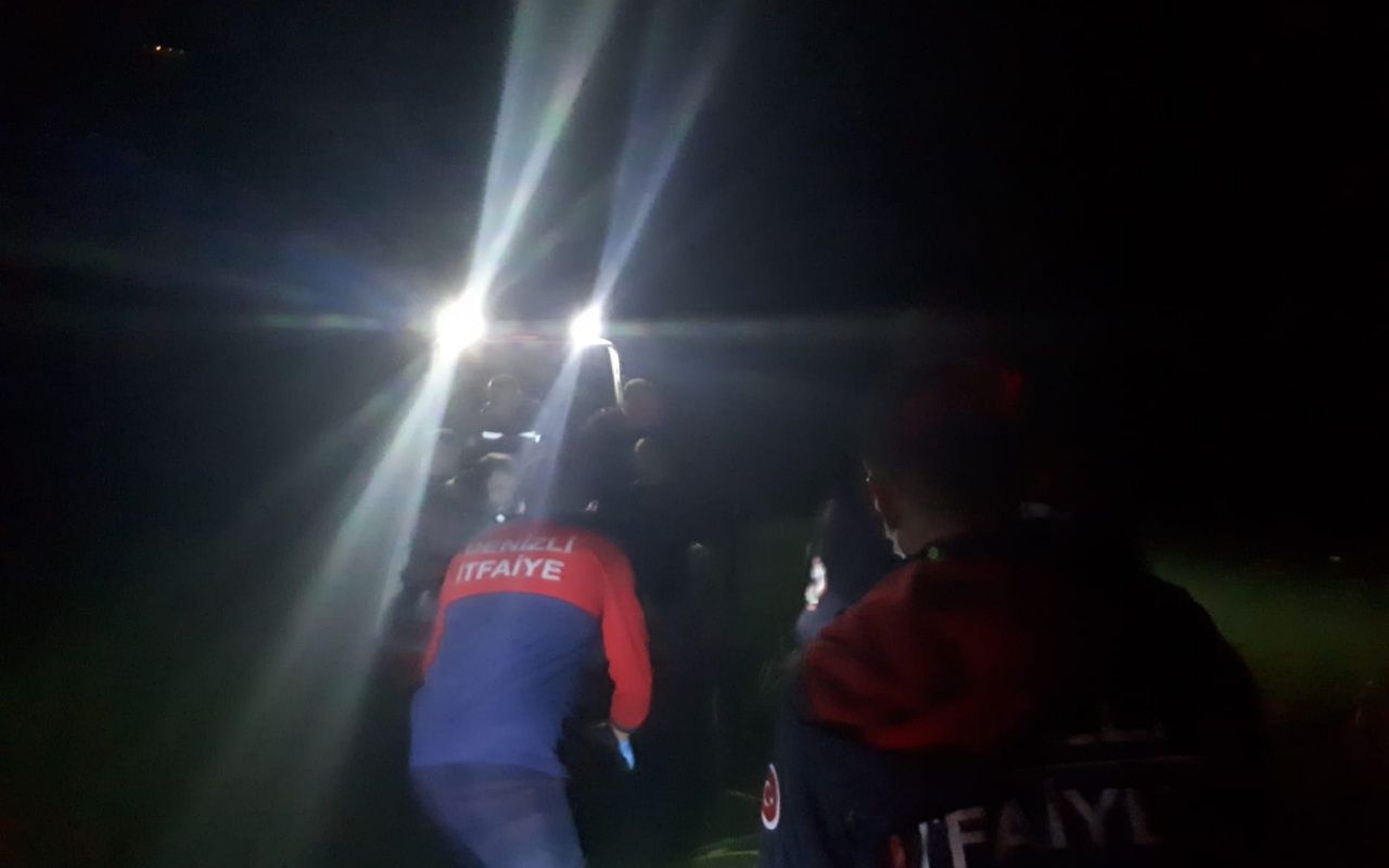 Cesedi bakın nereden çıktı! 5