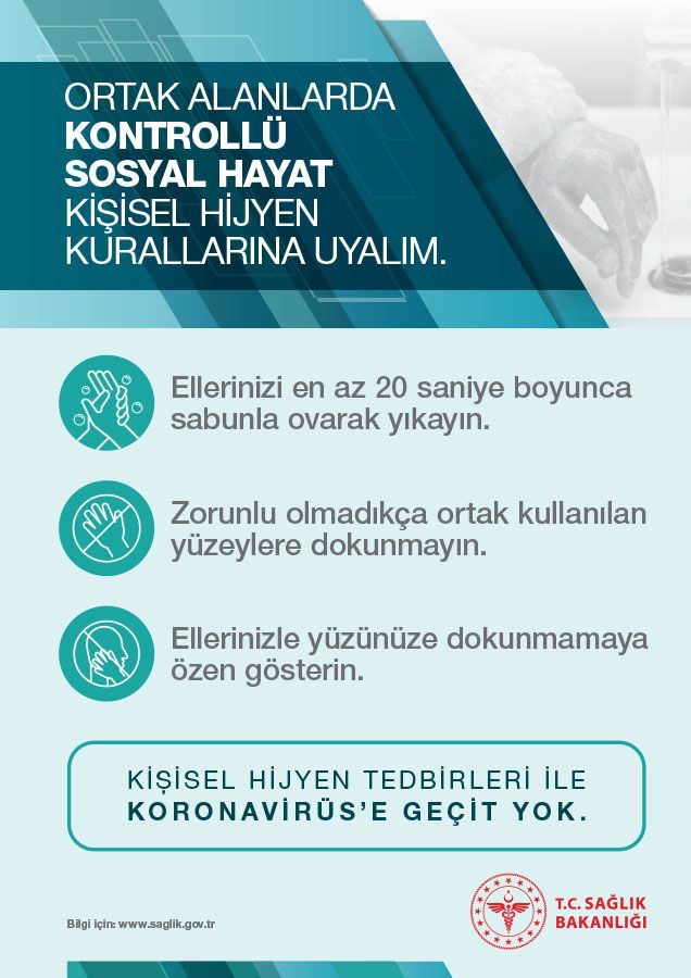 Her sektöre özel rehber afiş! 6