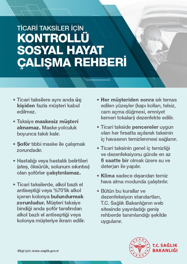 Her sektöre özel rehber afiş! 32