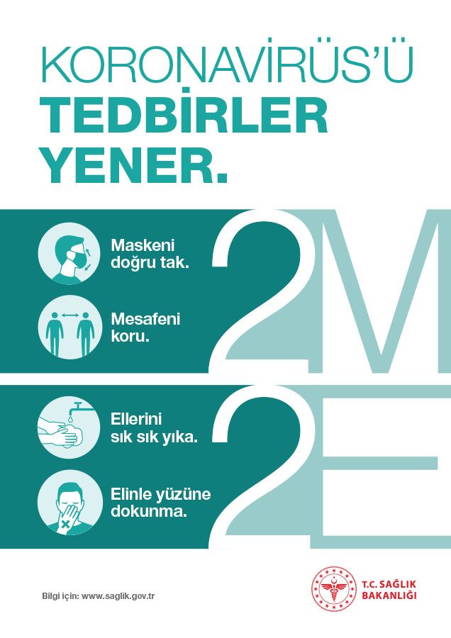 Her sektöre özel rehber afiş! 7