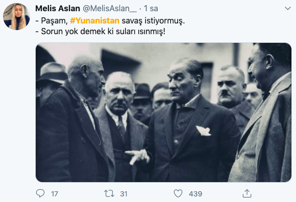 Yunan bakan alay konusu oldu 8