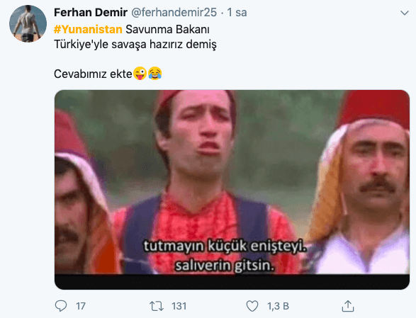 Yunan bakan alay konusu oldu 9