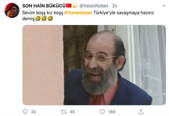 Yunan bakan alay konusu oldu 5