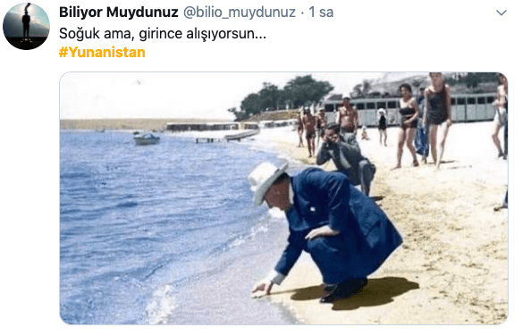Yunan bakan alay konusu oldu 11