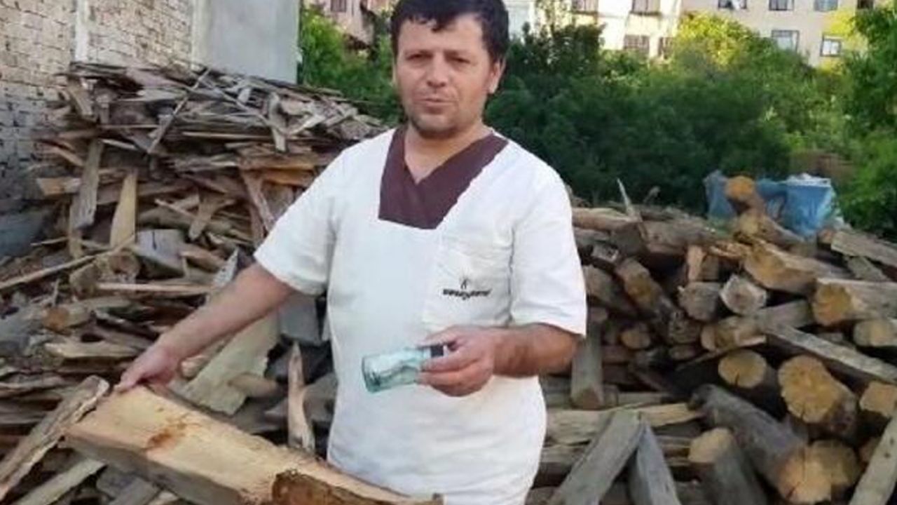 Çorum'da esrarengiz mektup! 43 yıl sonra çam odunun içinden çıktı 8