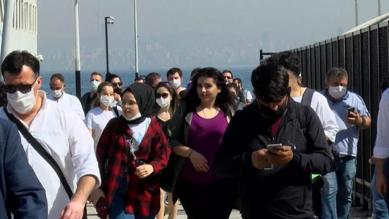Son dakika... Karantina sonrası ilk hafta sonunda 'Adalar heyecanı' 2