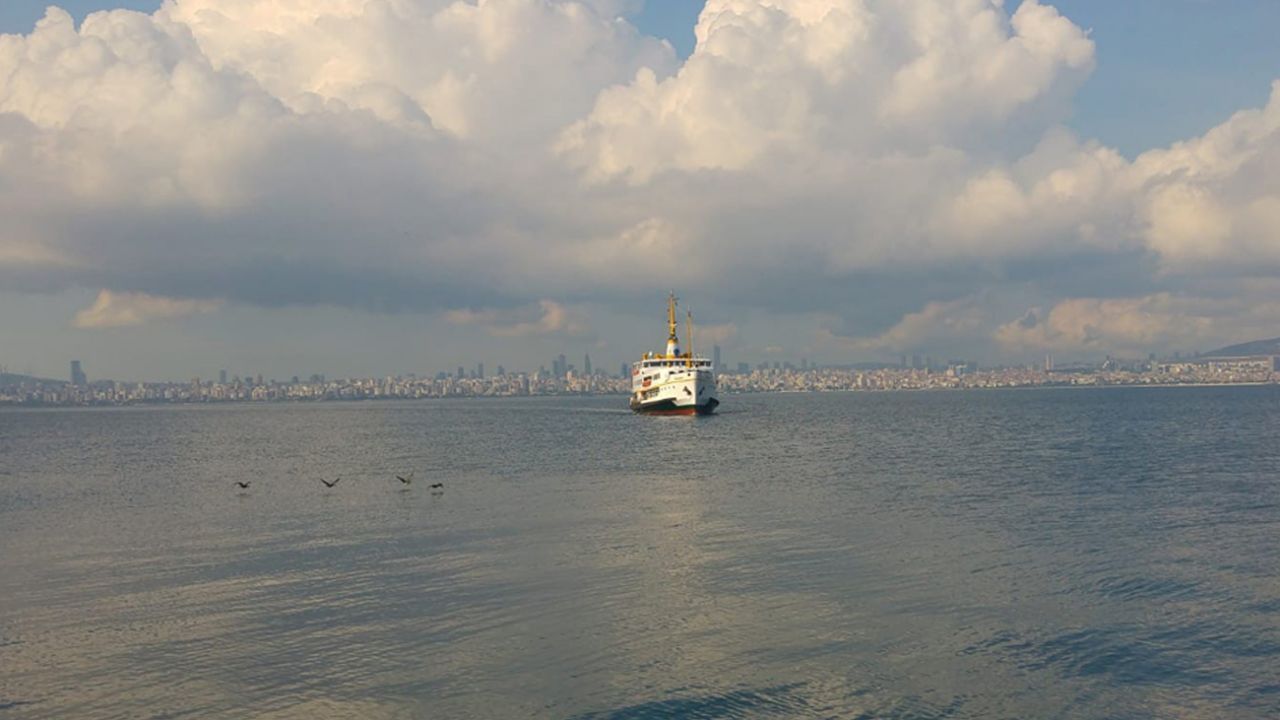 Son dakika... Karantina sonrası ilk hafta sonunda 'Adalar heyecanı' 4