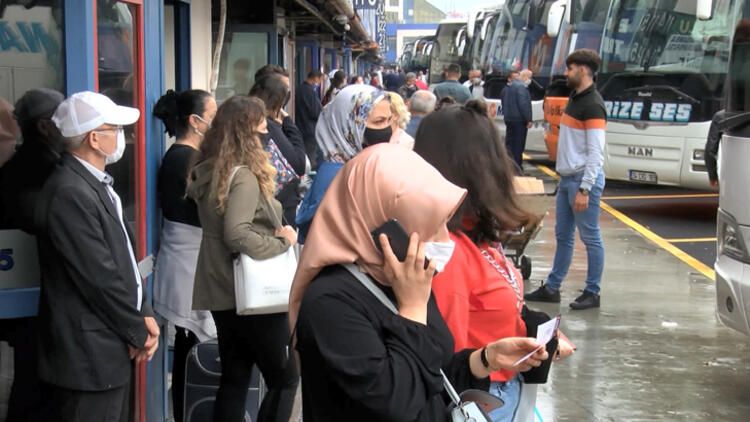 Otobüslerdeki kısıtlamaya yeni düzenleme 11