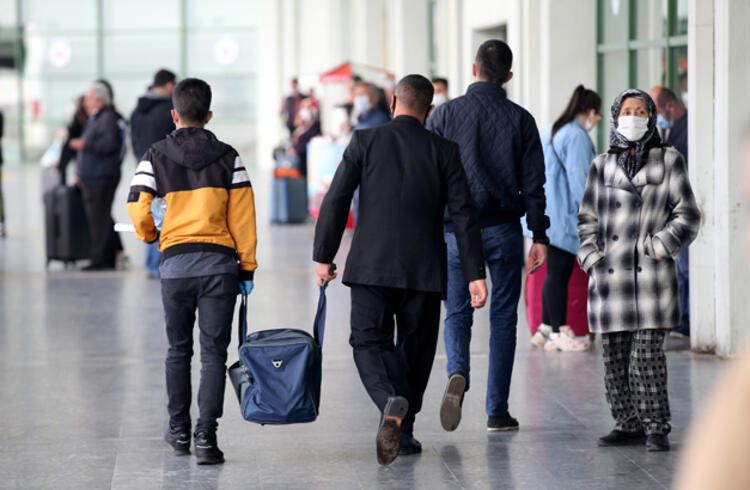 Otobüslerdeki kısıtlamaya yeni düzenleme 14