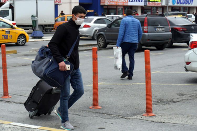 Otobüslerdeki kısıtlamaya yeni düzenleme 8