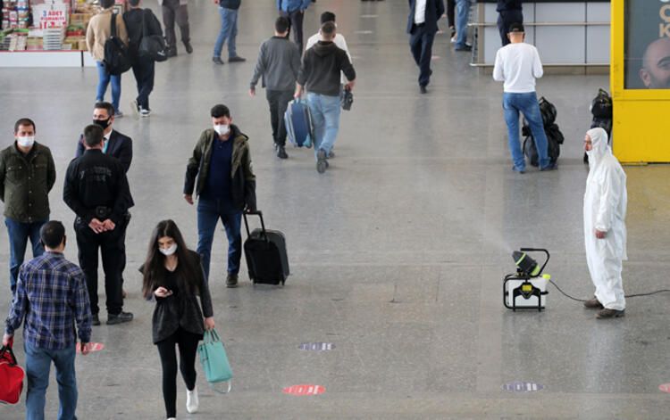 Otobüslerdeki kısıtlamaya yeni düzenleme 6