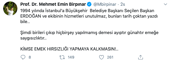 Bakan Yardımcısı Birpınar gerçekleri belgelerle sıraladı! 20