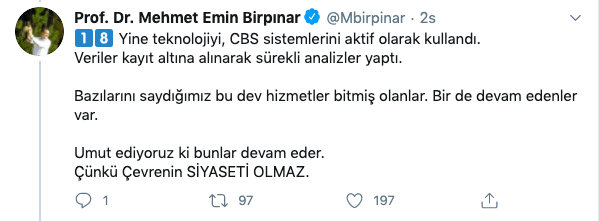 Bakan Yardımcısı Birpınar gerçekleri belgelerle sıraladı! 19