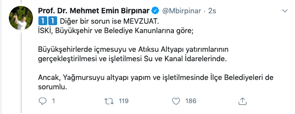 Bakan Yardımcısı Birpınar gerçekleri belgelerle sıraladı! 12