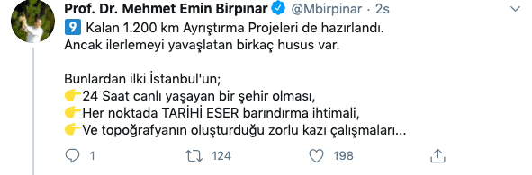Bakan Yardımcısı Birpınar gerçekleri belgelerle sıraladı! 10