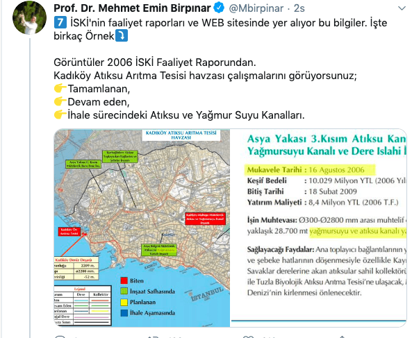 Bakan Yardımcısı Birpınar gerçekleri belgelerle sıraladı! 8