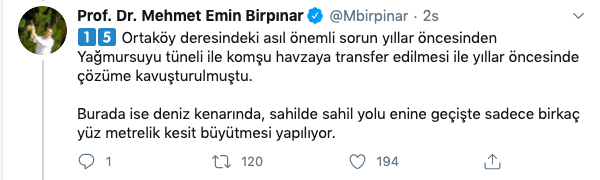 Bakan Yardımcısı Birpınar gerçekleri belgelerle sıraladı! 16