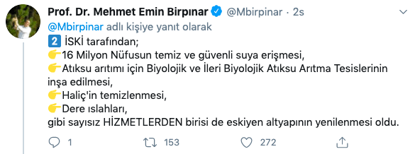 Bakan Yardımcısı Birpınar gerçekleri belgelerle sıraladı! 3