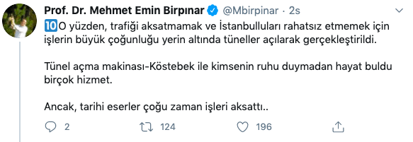 Bakan Yardımcısı Birpınar gerçekleri belgelerle sıraladı! 11