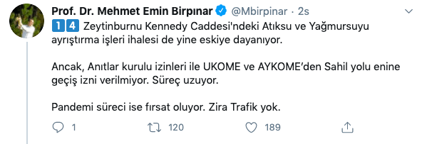 Bakan Yardımcısı Birpınar gerçekleri belgelerle sıraladı! 15