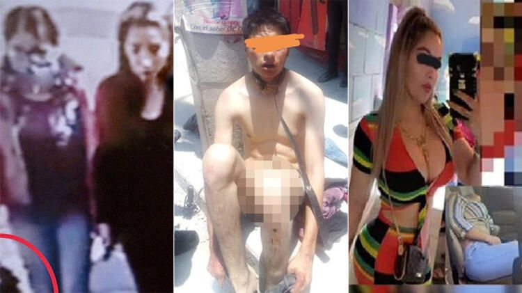 Çırılçıplak buldular! Pusu, saldırı, bomba... 31