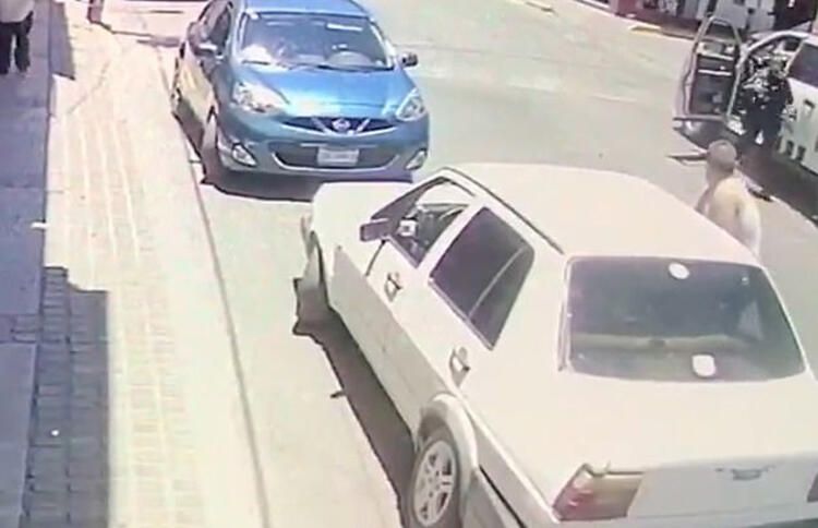 Çırılçıplak buldular! Pusu, saldırı, bomba... 22