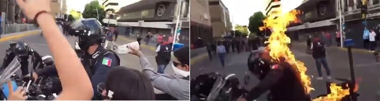 Çırılçıplak buldular! Pusu, saldırı, bomba... 2