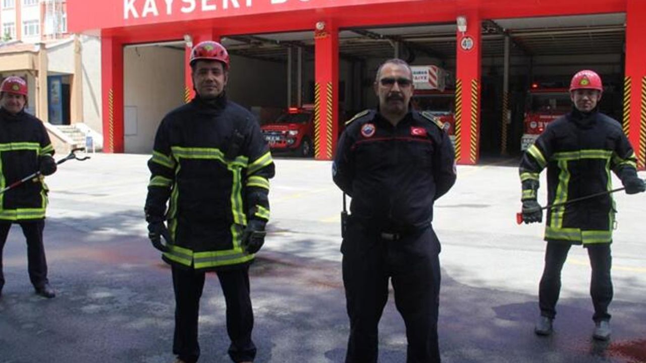 Son dakika... Kayseri'deki 'Yılan Yakalama Timi' iş başında! Bu yıl 35 yılan yakalandı 1
