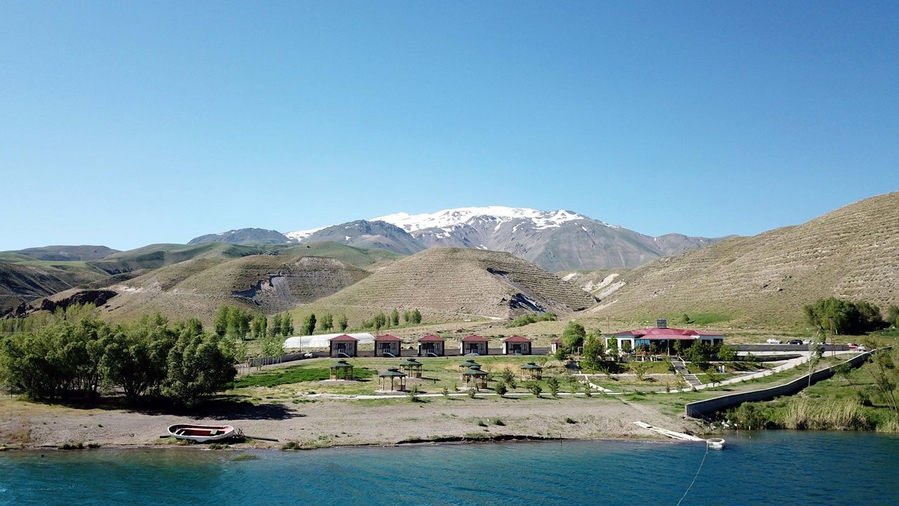 Aygır Gölü, doğaseverleri bekliyor... 1