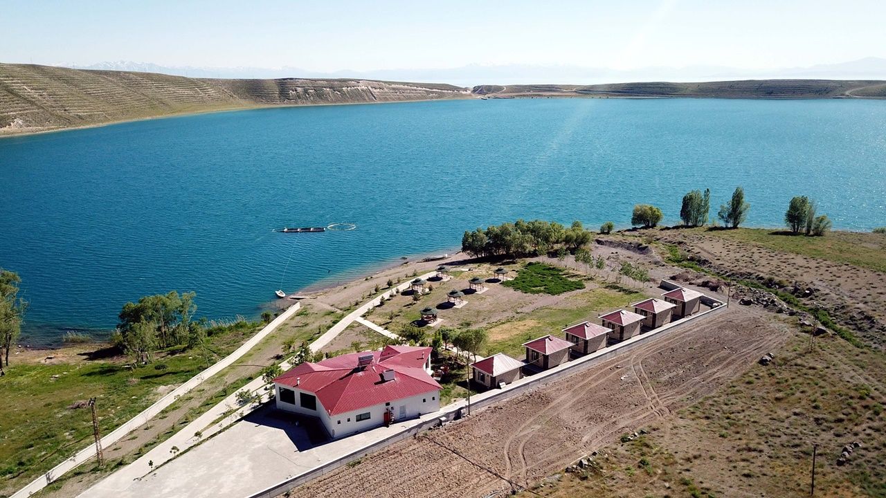 Aygır Gölü, doğaseverleri bekliyor... 5