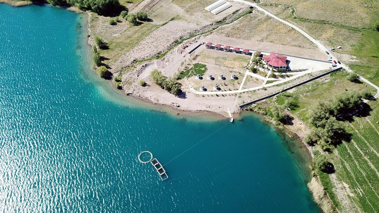 Aygır Gölü, doğaseverleri bekliyor... 9