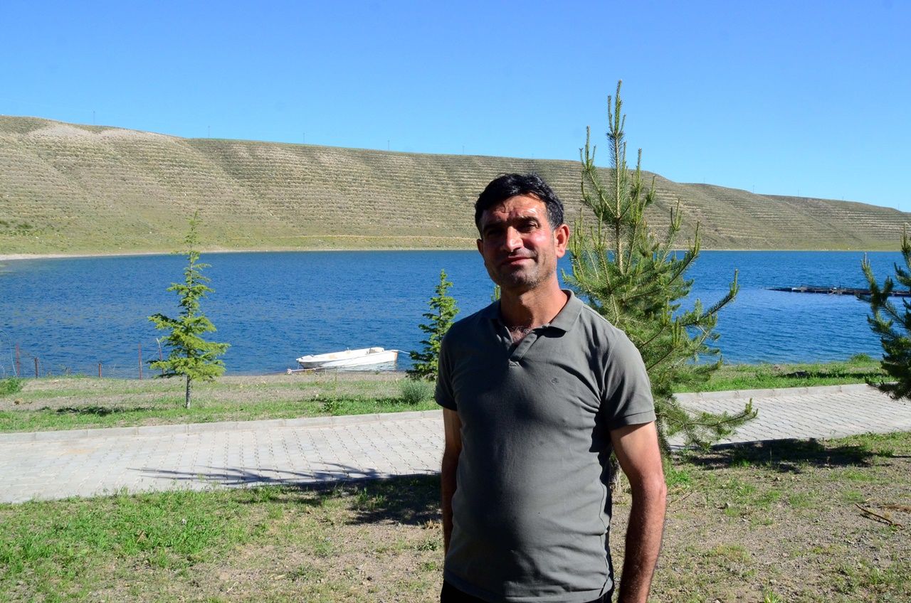 Aygır Gölü, doğaseverleri bekliyor... 11