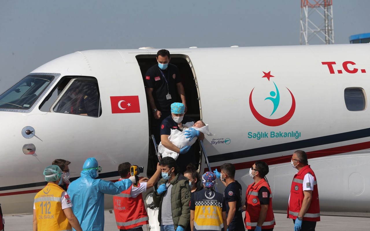 Siyam ikizleri ülkeye döndü! 44