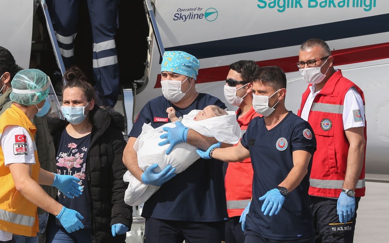 Siyam ikizleri ülkeye döndü! 42