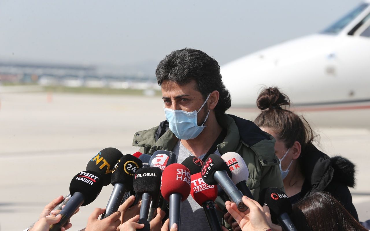 Siyam ikizleri ülkeye döndü! 37