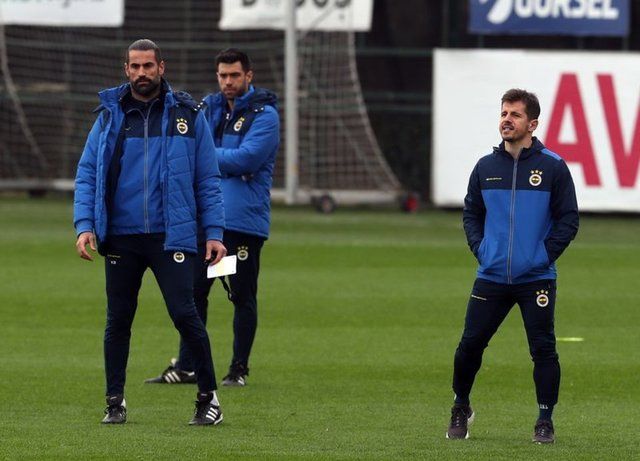 Demirkol'dan Fenerbahçe yorumu: Yıpranması istenmiyor olabilir 4