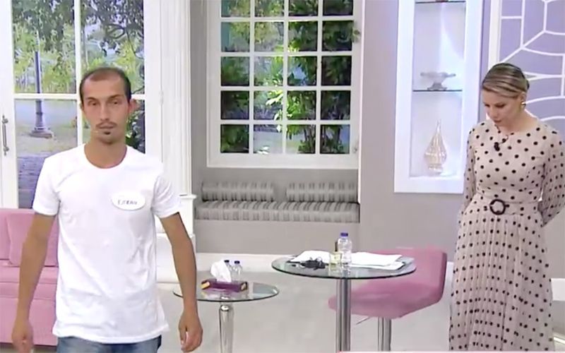 Gerdekte eşinin hamile olduğunu öğrendi! 10