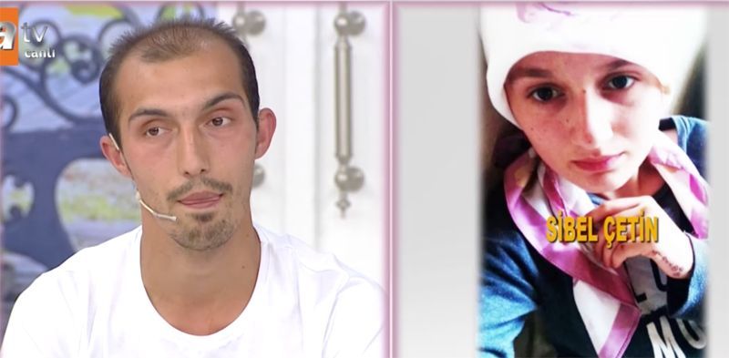 Gerdekte eşinin hamile olduğunu öğrendi! 1