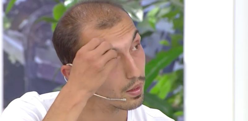 Gerdekte eşinin hamile olduğunu öğrendi! 2