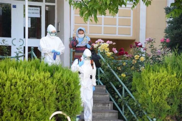 Diyarbakır'da endişe büyük! 8