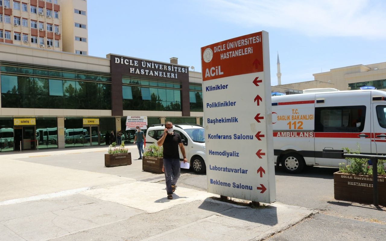 Diyarbakır'da endişe büyük! 7