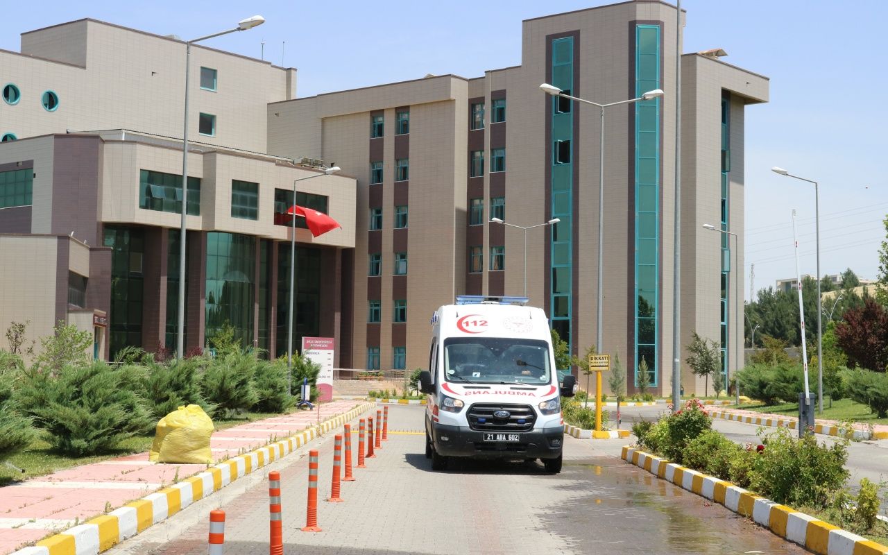 Diyarbakır'da endişe büyük! 4