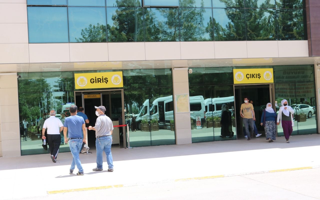 Diyarbakır'da endişe büyük! 2