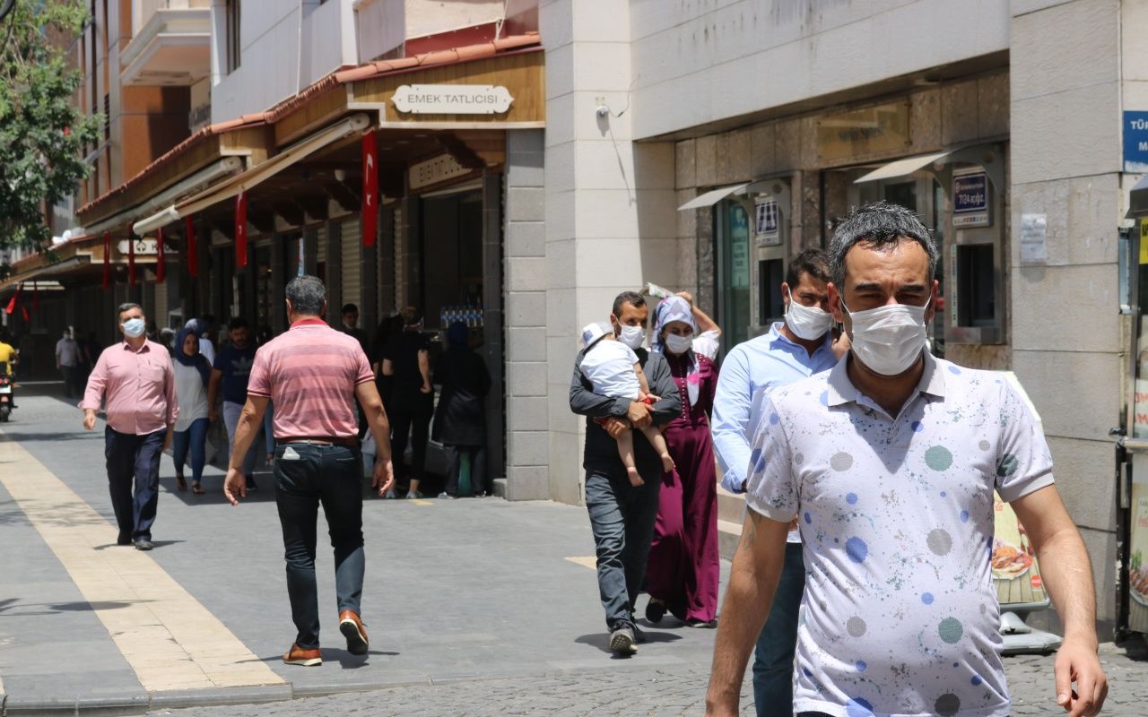 Diyarbakır'da endişe büyük! 3