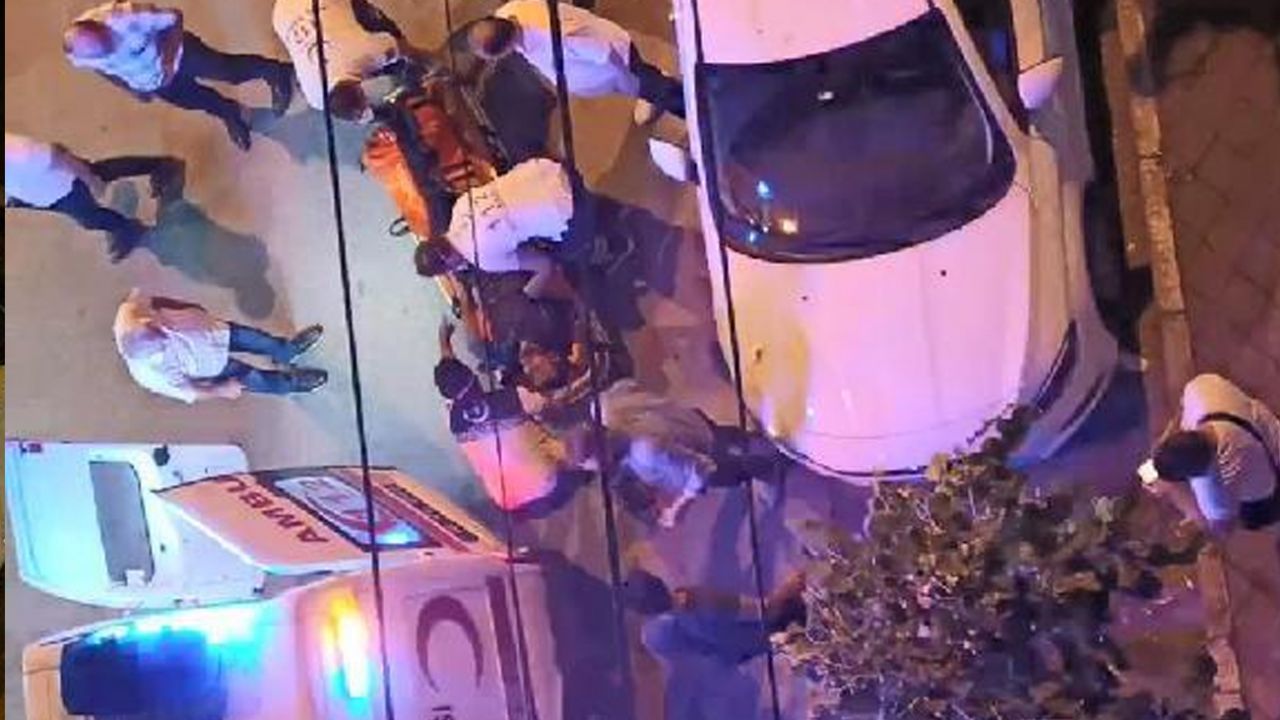 Son dakika... 5 TL vermeyince göğsünden bıçaklandı 10