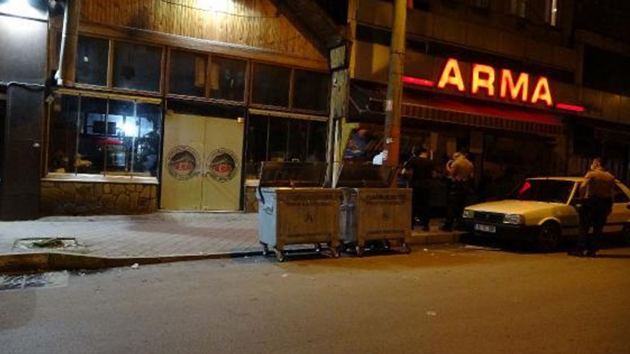 Son dakika... 5 TL vermeyince göğsünden bıçaklandı 5