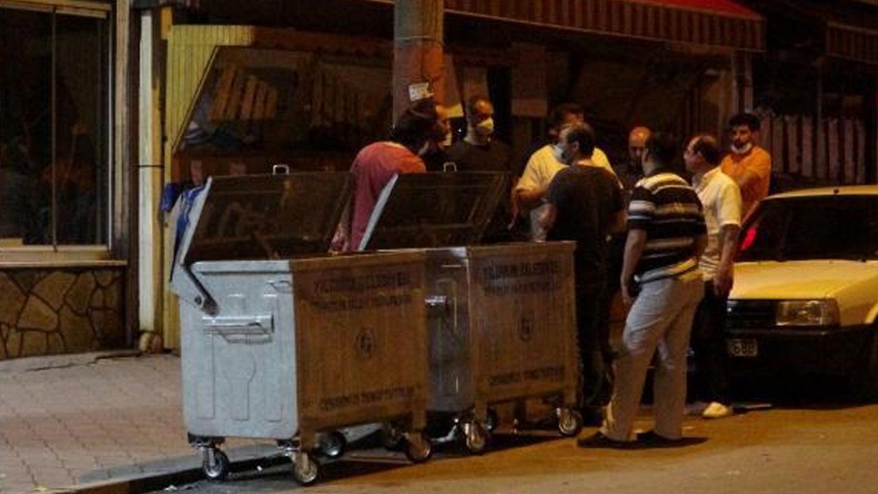 Son dakika... 5 TL vermeyince göğsünden bıçaklandı 7
